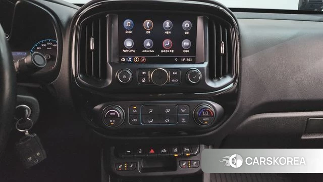 Chevrolet (GM Daewoo) Colorado 2019 Серый из Кореи, фото 5