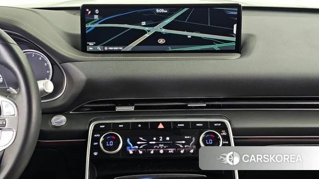 Genesis GV80 2022 Серый из Кореи, фото 5