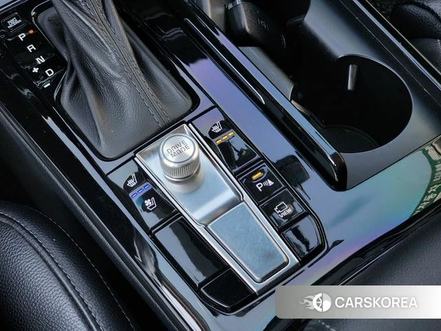 Kia K7 Premier 2020 Черный из Кореи, фото 5