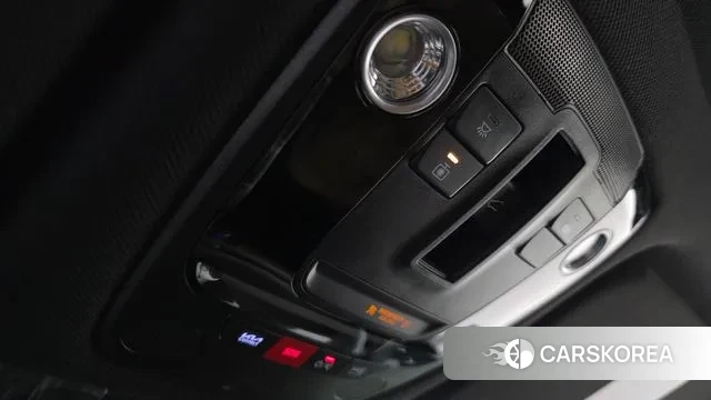 Kia The New Sorento 4th Generation 2023 Черный из Кореи, фото 5