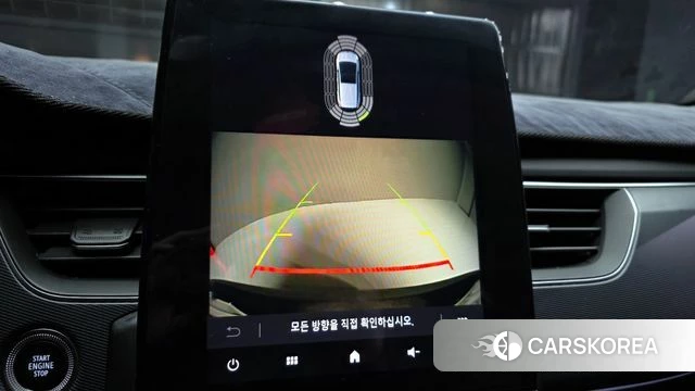 Renault Korea (Samsung) XM3 2020 Белый из Кореи, фото 5