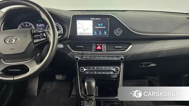 Hyundai Grandeur IG 2018 Белый из Кореи, фото 5