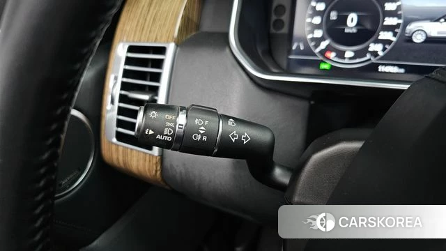Land Rover Range Rover 4th Generation 2019 Черный из Кореи, фото 5