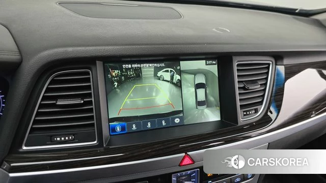 Genesis G80 2019 Черный из Кореи, фото 5
