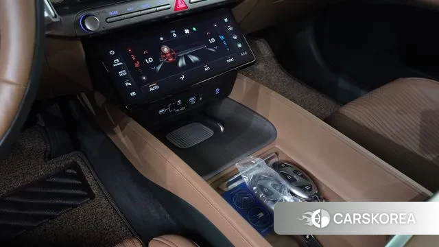 Hyundai Grandeur (GN7) 2023 Синий из Кореи, фото 5