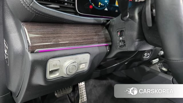 Mercedes-Benz GLE-Class W167 2021 Белый из Кореи, фото 5