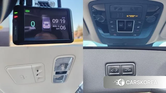 Kia Carnival 4th generation 2021 Черный из Кореи, фото 5