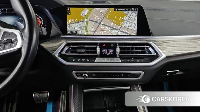 BMW X5 (G05) 2021 Серый из Кореи, фото 5