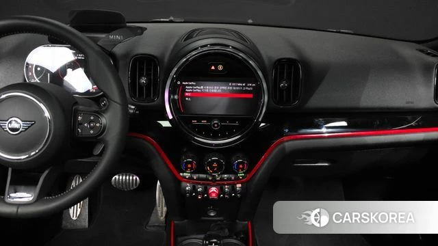 Mini Cooper S Countryman 2022 Зеленый из Кореи, фото 5