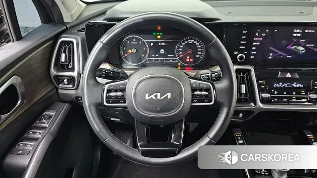 Kia Sorento 4th Generation 2021 Черный из Кореи, фото 5