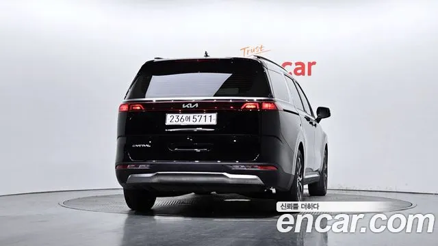 Kia Carnival 4th generation id 2701824 из Кореи 5