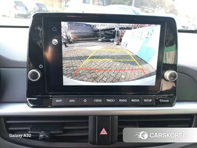 Kia Morning Urban (JA) 2020 Белый из Кореи, фото 5