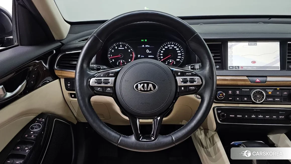 Kia Come New K7 2018 из Кореи, фото 5