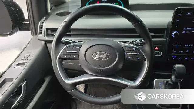 Hyundai Staria 2024 Синий из Кореи, фото 5