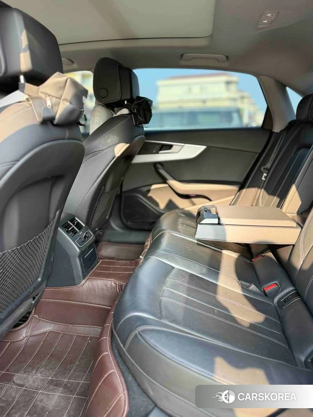 Audi A4L 2022 Белый из Китая, фото 5