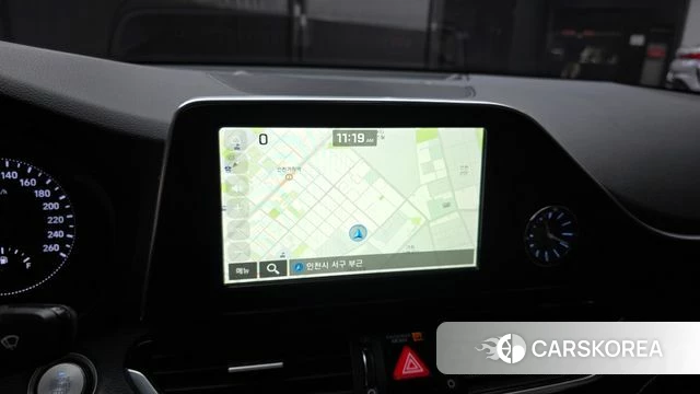 Hyundai Grandeur IG 2019 Белый из Кореи, фото 5