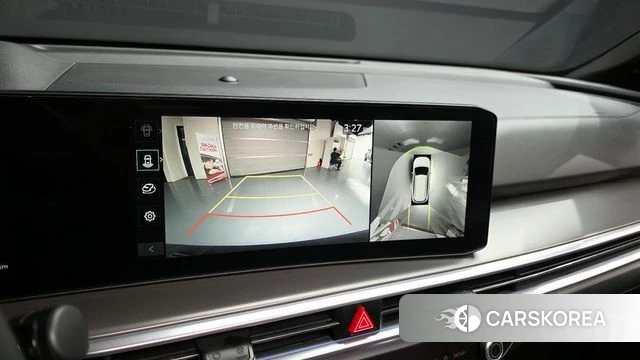 Kia The New Sorento 4th Generation 2024 Черный из Кореи, фото 5