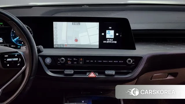 Kia K8 2022 Серый из Кореи, фото 5