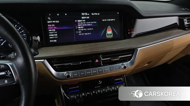 Kia Mohave Master 2021 Черный из Кореи, фото 5