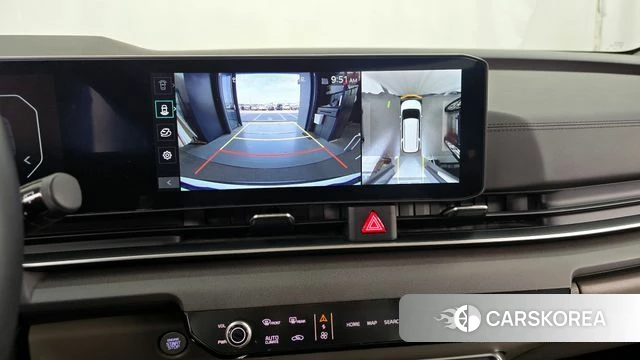 Kia The New Carnival 4th Generation 2025 Белый из Кореи, фото 5
