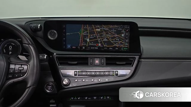 Lexus ES300h 7th generation 2024 Белый из Кореи, фото 5