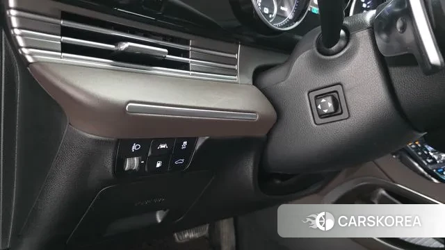 Hyundai The New Grandeur IG Hybrid 2022 Серый из Кореи, фото 5