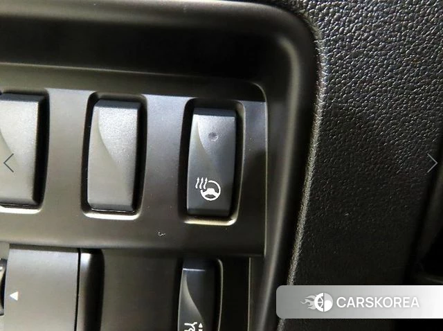 Renault Korea (Samsung) The New QM6 2022 Белый из Кореи, фото 5