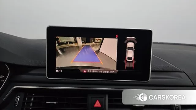 Audi A5 (F5) 2019 Серый из Кореи, фото 5