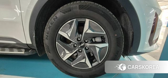 Kia Sorento 4th Generation 2022 Белый из Кореи, фото 5