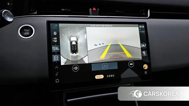 Land Rover Range Rover Evoque 2nd Generation 2025 Черный из Кореи, фото 5