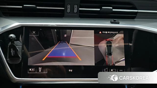 Audi A6 (C8) 2019 Белый из Кореи, фото 5