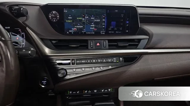 Lexus ES300h 7th generation 2020 Серый из Кореи, фото 5