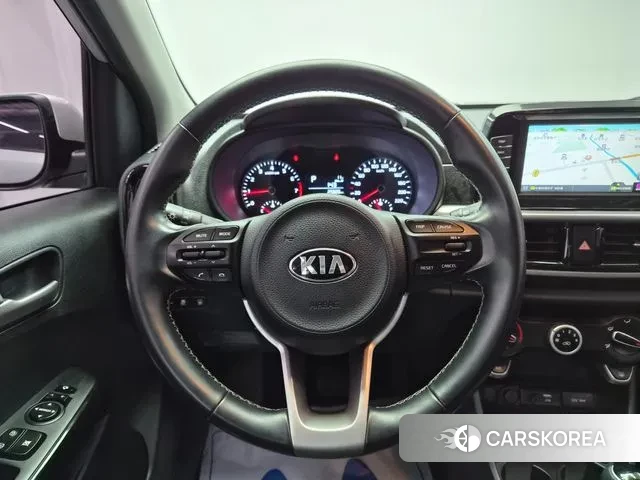 Kia All New Morning (JA) 2018 Серебряный из Кореи, фото 5