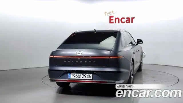 Hyundai Grandeur (GN7) id 2676481 из Кореи 5