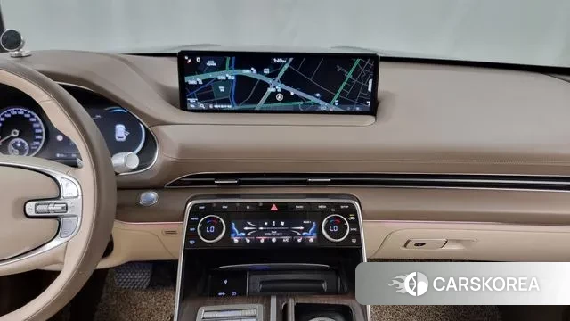 Genesis GV80 2022 Черный из Кореи, фото 5