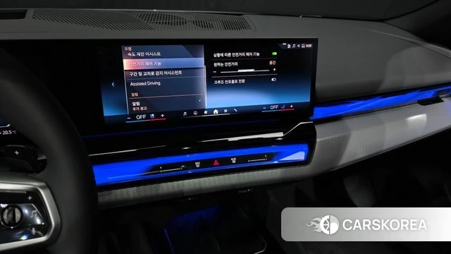 BMW 5 Series (G60) 2025 Светло-серебряный цвет из Кореи, фото 5