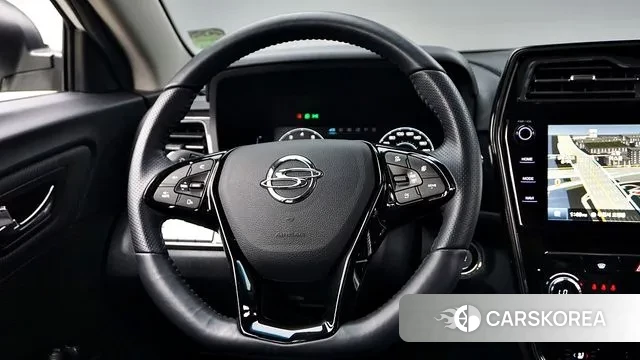 Ssangyong Tivoli Air 2021 Белый из Кореи, фото 5