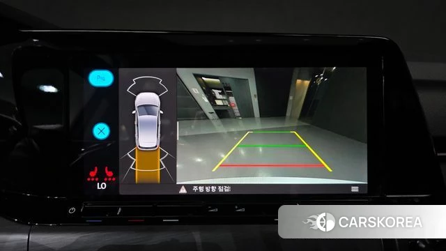 Volkswagen Golf 8th Generation 2022 Белый из Кореи, фото 5