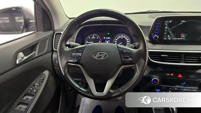Hyundai All New Tucson 2019 Серый из Кореи, фото 5
