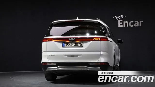 Kia Carnival 4th generation id 2692235 из Кореи 5