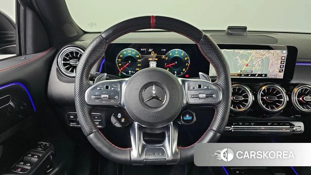 Mercedes-Benz GLB-Class X247 2022 Черный из Кореи, фото 5