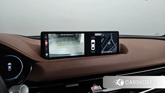 Genesis G80 (RG3) id 2885418 из Кореи 5