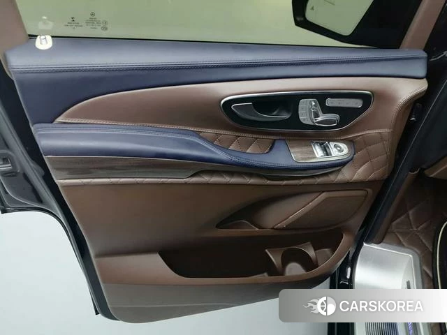 Mercedes-Benz V-class 2021 Черный из Китая, фото 5