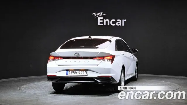 Hyundai Avante (CN7) id 2662783 из Кореи 5