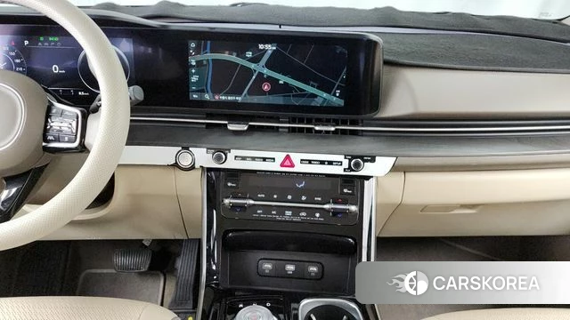 Kia Carnival 4th generation 2021 Белый из Кореи, фото 5