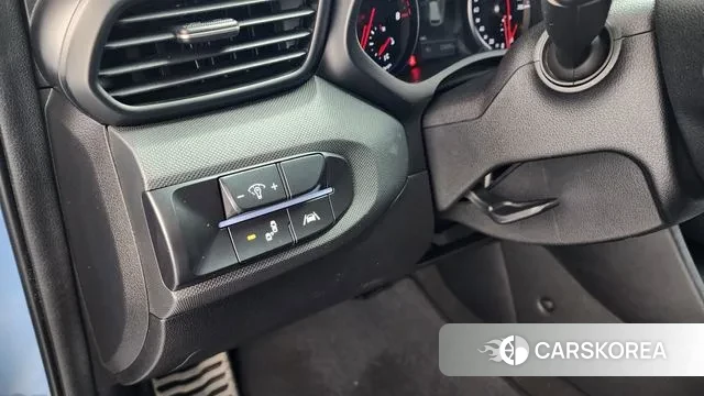 Hyundai Veloster (JS) 2021 Небесно-голубой из Кореи, фото 5