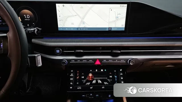 Hyundai Grandeur (GN7) 2024 Белый из Кореи, фото 5