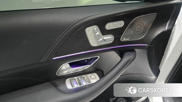 Mercedes-Benz GLS - Class X167 2023 Белый из Кореи, фото 5
