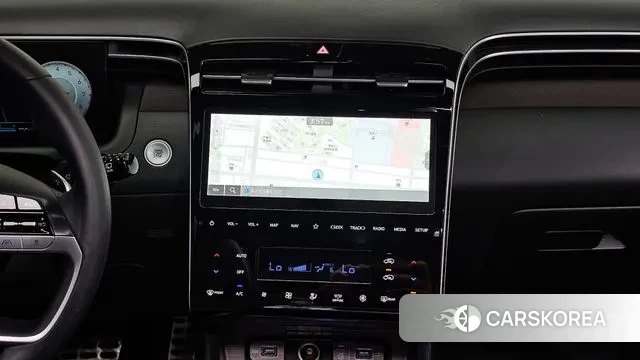 Hyundai Tucson (NX4) 2021 Белый из Кореи, фото 5