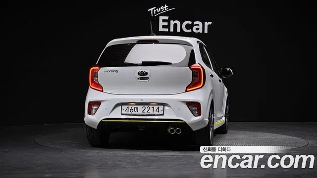 Kia All New Morning (JA) id 2671143 из Кореи 5